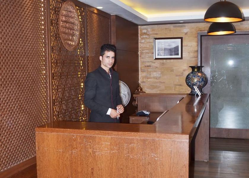 Jammu and Kashmir Pahalgam Reception