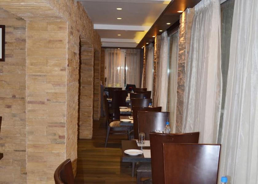 Jammu and Kashmir Pahalgam Restaurant
