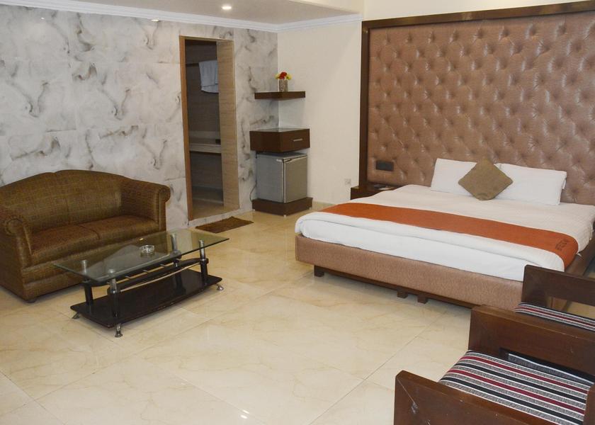 Uttar Pradesh Moradabad Deluxe Room