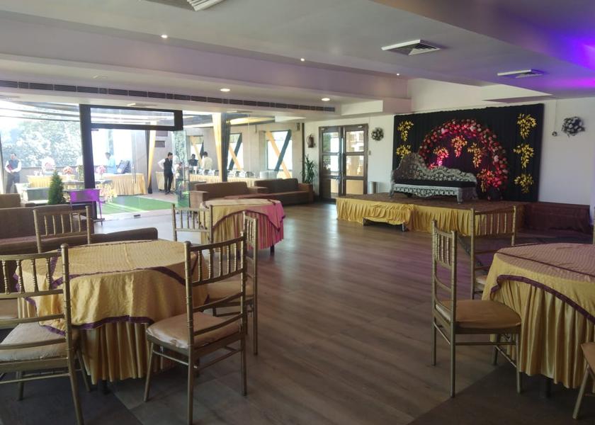Uttar Pradesh Moradabad Food & Dining