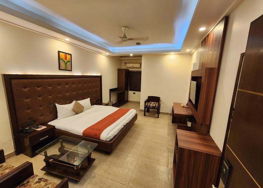 Uttar Pradesh Moradabad Deluxe Room