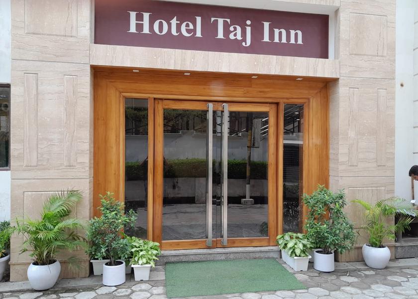 Uttar Pradesh Moradabad Hotel Exterior