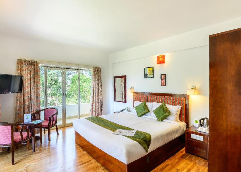 Tamil Nadu Kodaikanal Deluxe Room