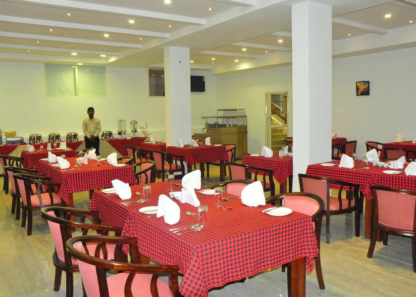 Tamil Nadu Kodaikanal Food & Dining