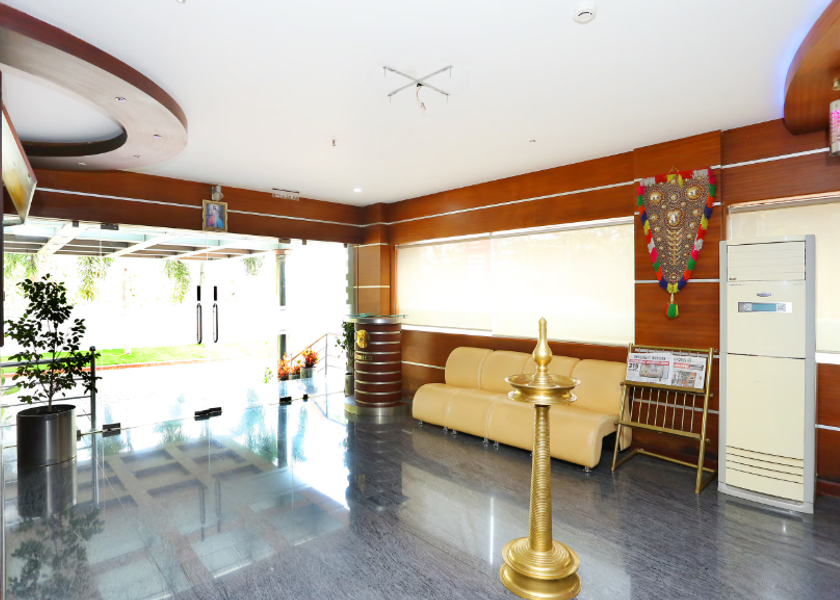 Kerala Shoranur Public Areas