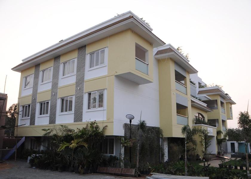 Tamil Nadu Yelagiri Exterior view