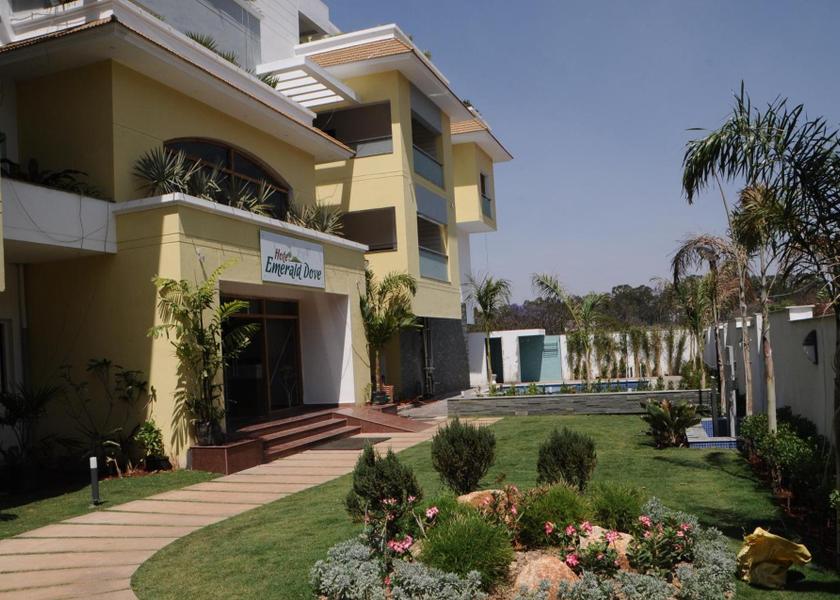 Tamil Nadu Yelagiri Garden
