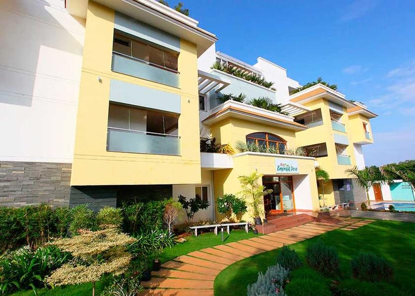 Tamil Nadu Yelagiri Hotel Exterior