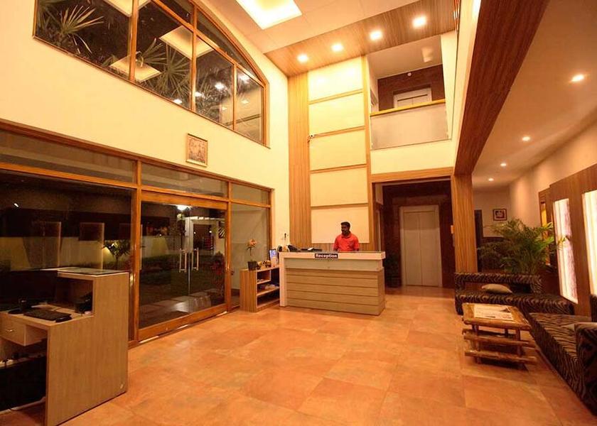 Tamil Nadu Yelagiri Reception