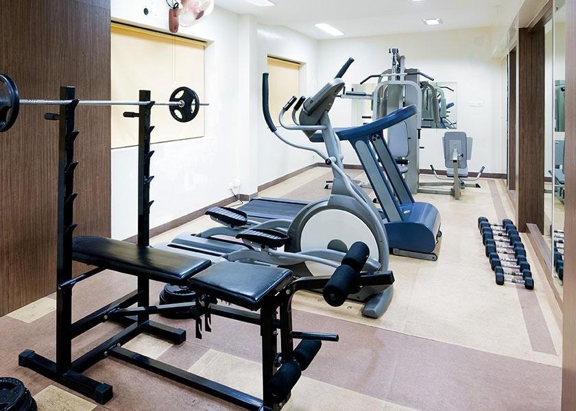 Tamil Nadu Karur Fitness center