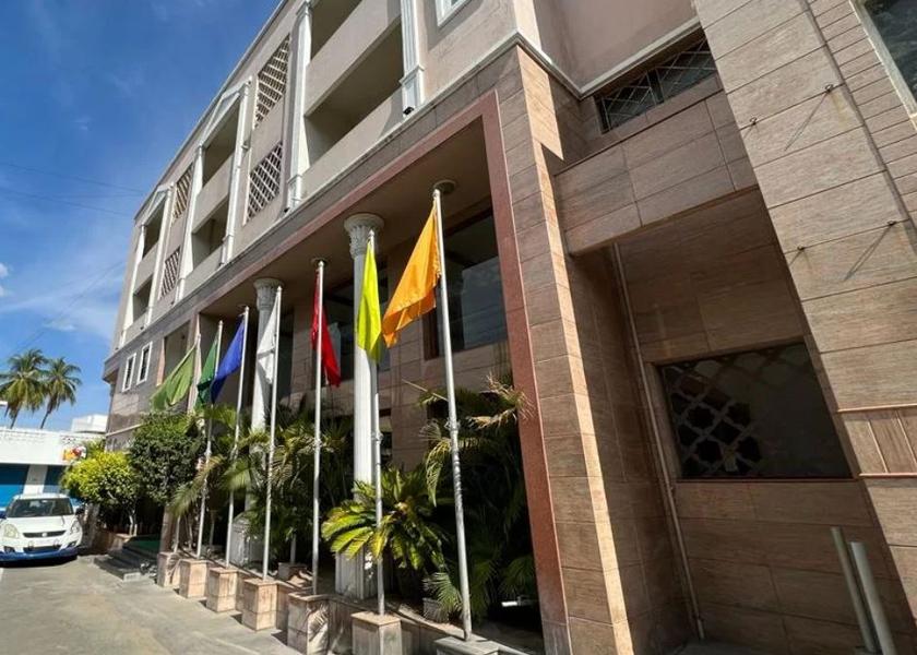 Tamil Nadu Karur Hotel Exterior