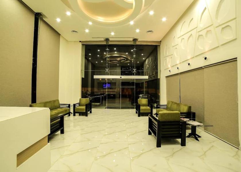 Gujarat Bhavnagar Lobby View 3