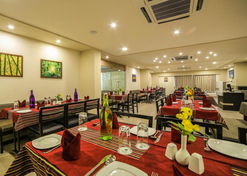 Gujarat Bhavnagar Restaurant