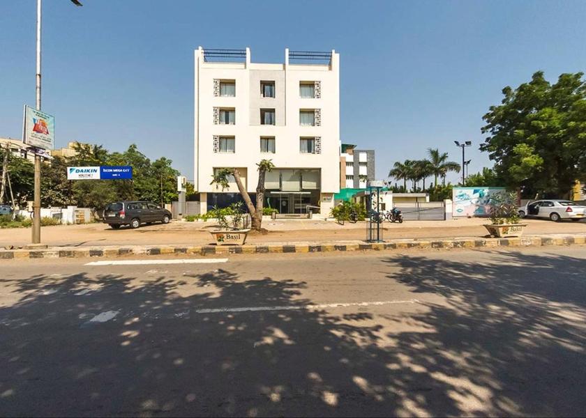 Gujarat Bhavnagar Hotel Exterior