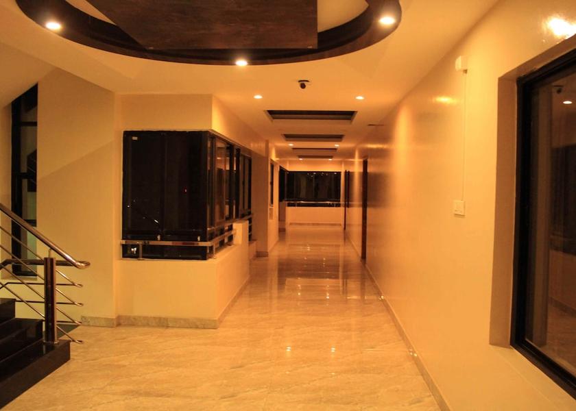 Tamil Nadu Kumbakonam View from Property