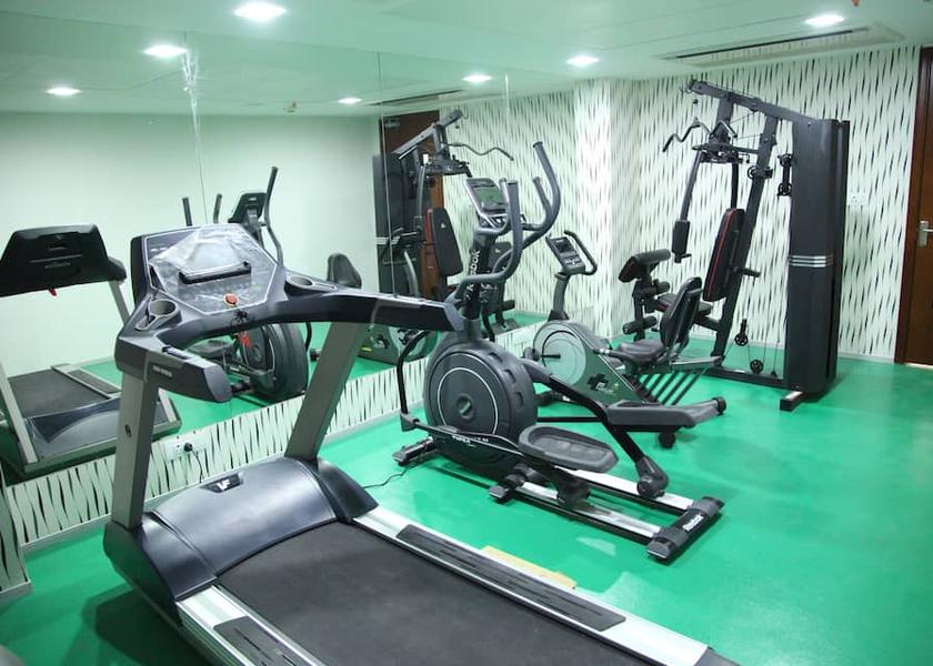 Andhra Pradesh Tirupati Fitness Centre