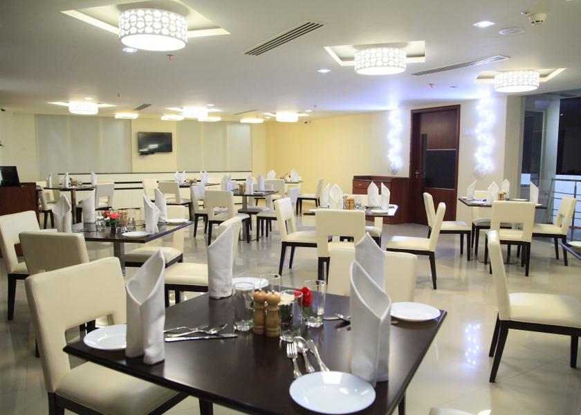 Andhra Pradesh Tirupati Food & Dining