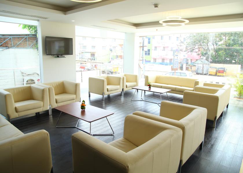 Andhra Pradesh Tirupati Public Areas