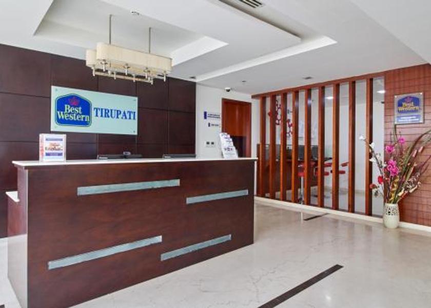 Andhra Pradesh Tirupati Public Areas