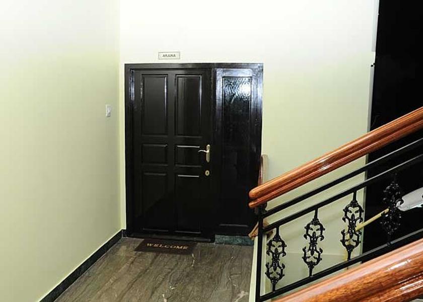Tamil Nadu Kumbakonam Staircase