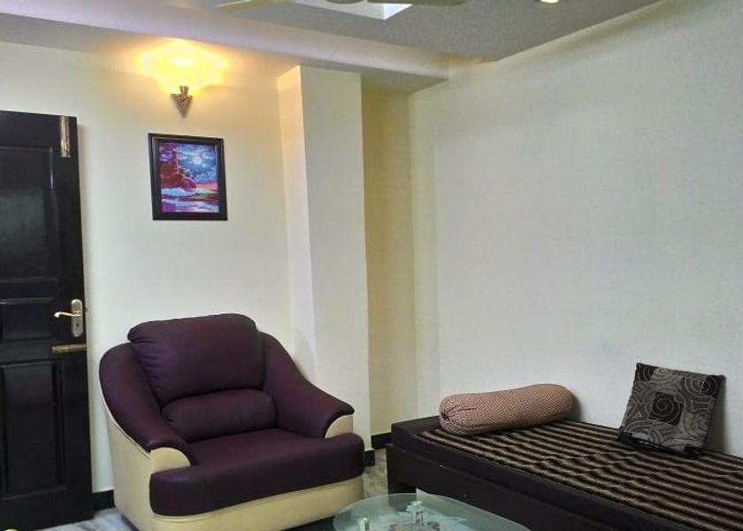 Tamil Nadu Kumbakonam Living Area