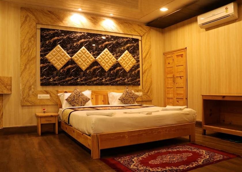 Madhya Pradesh Pachmarhi Honeymoon Suite 