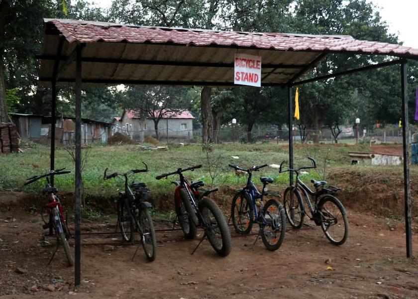 Madhya Pradesh Pachmarhi Cycles in hire 