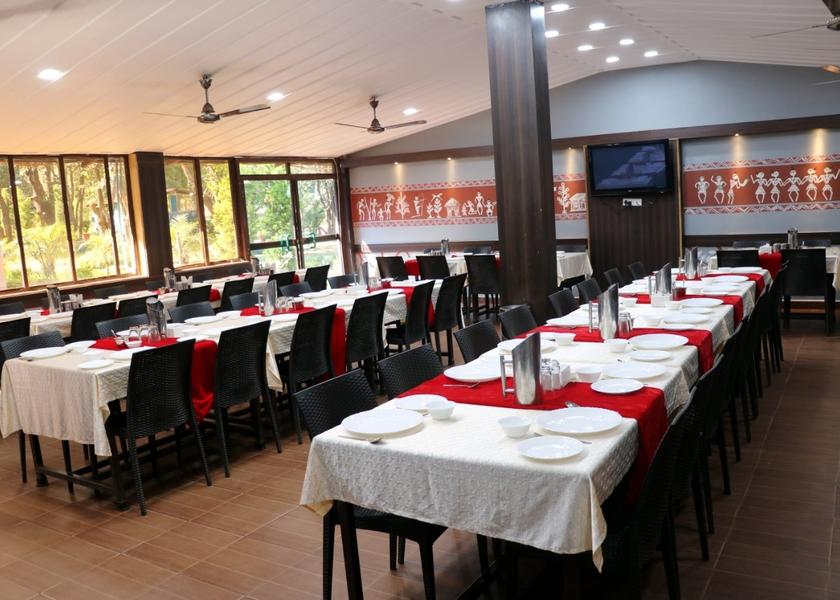 Madhya Pradesh Pachmarhi Food & Dining