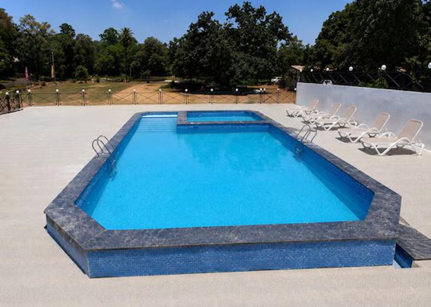 Madhya Pradesh Pachmarhi Pool