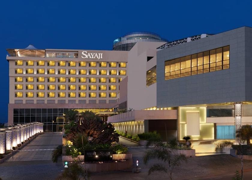Maharashtra Kolhapur Hotel Exterior