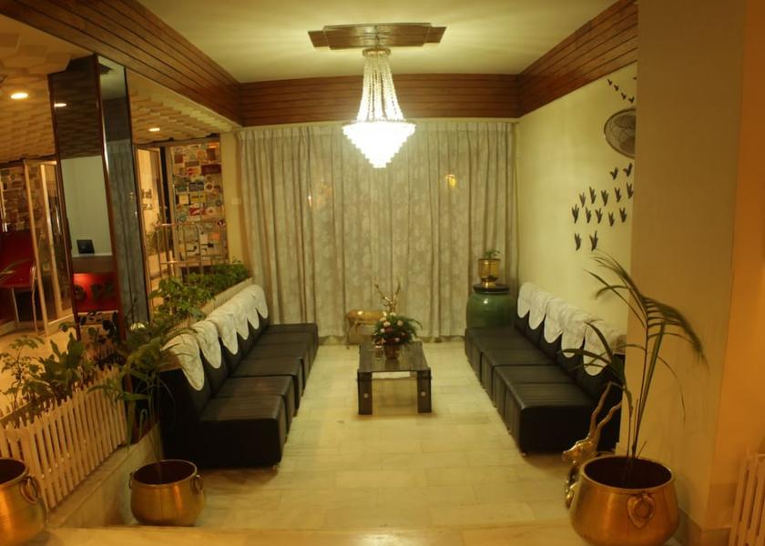 Tamil Nadu Thanjavur Lobby