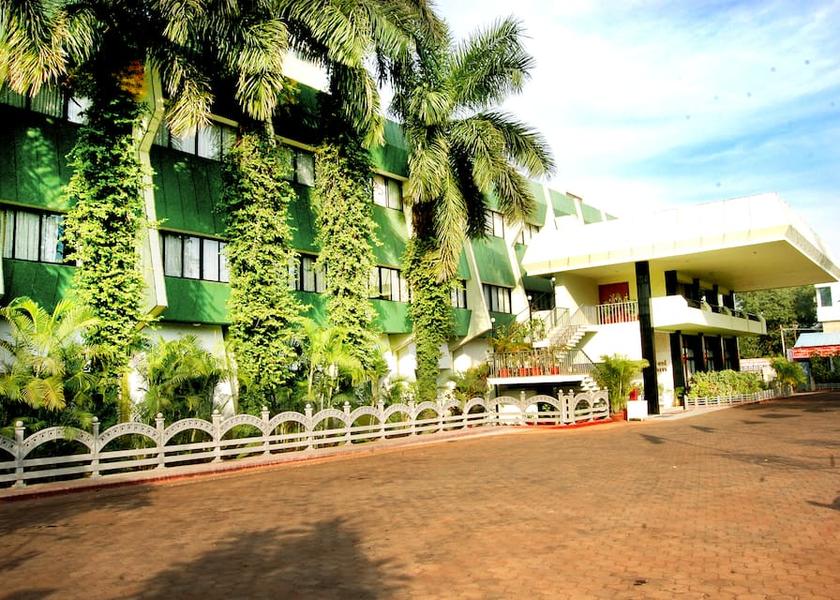 Tamil Nadu Thanjavur Hotel Exterior