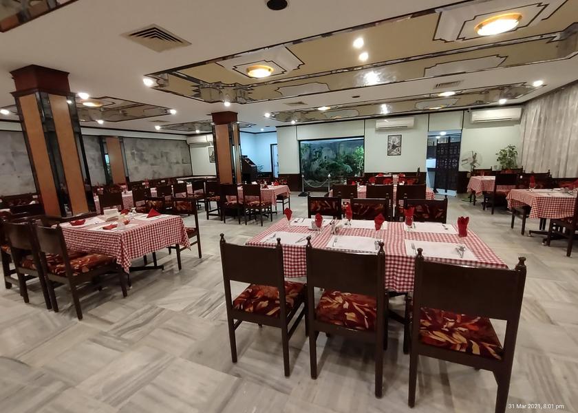 Tamil Nadu Thanjavur Food & Dining