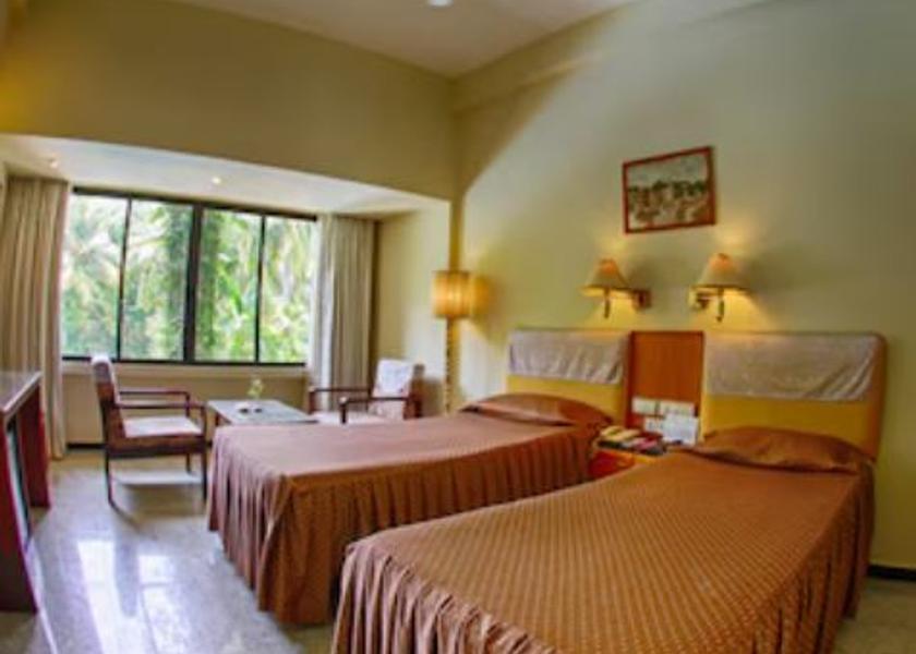 Tamil Nadu Thanjavur Deluxe Room