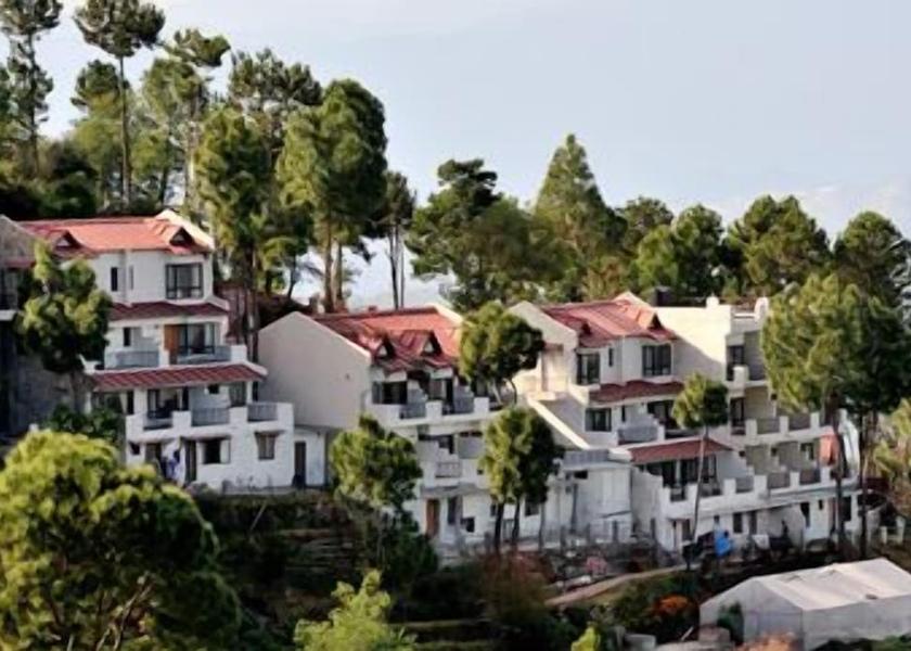 Uttarakhand Ranikhet Exterior