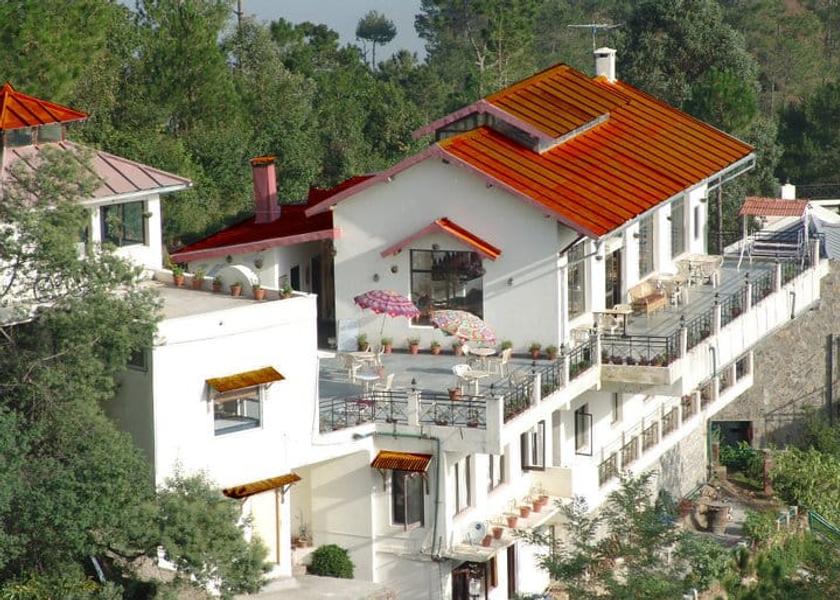 Uttarakhand Ranikhet Hotel Exterior