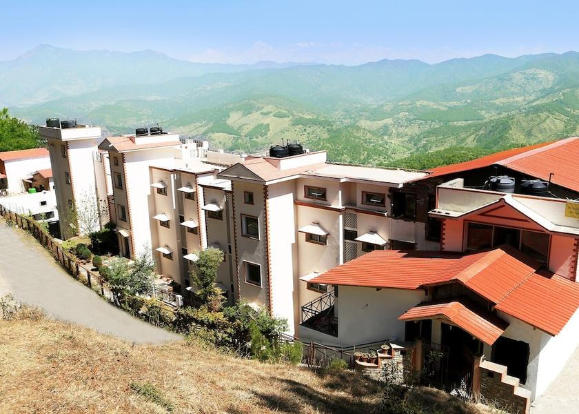 Uttarakhand Ranikhet Exterior