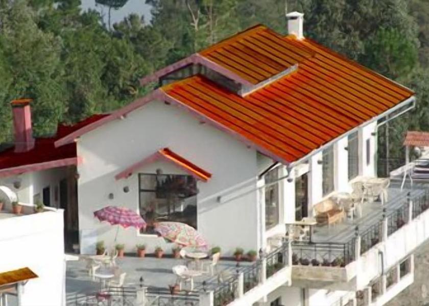 Uttarakhand Ranikhet Exterior