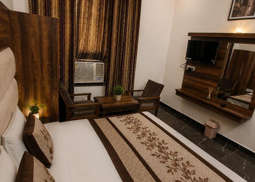 Jammu and Kashmir Katra Super Deluxe Double Room AC