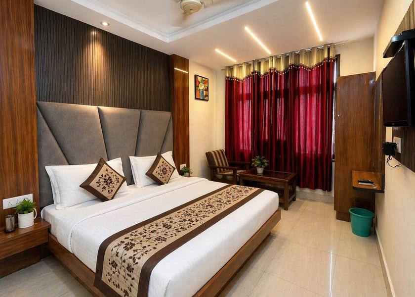 Jammu and Kashmir Katra Super Deluxe Double Room AC