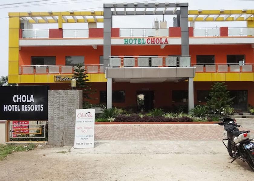 Tamil Nadu Tiruvannamalai Restaurant