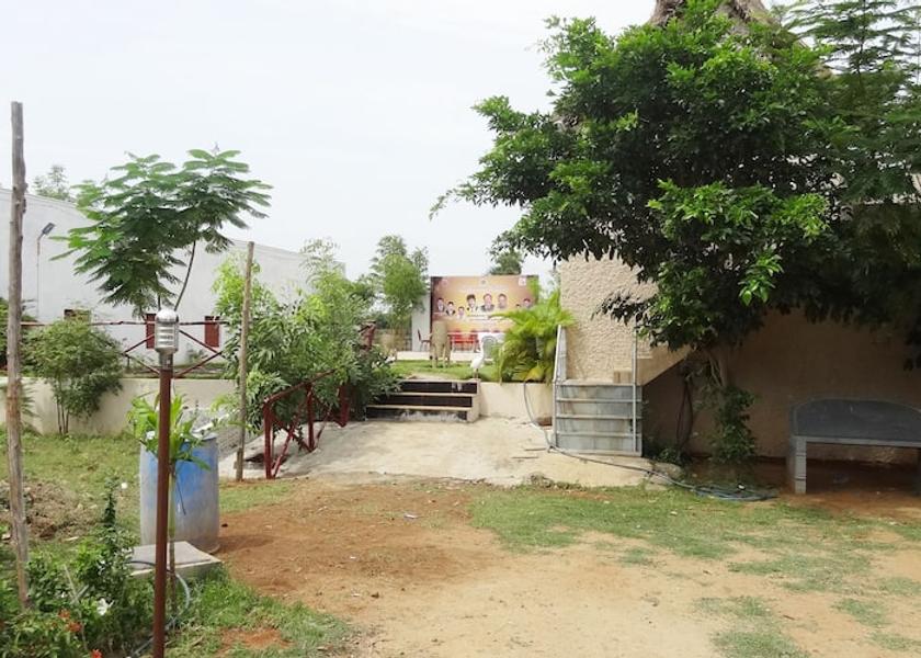 Tamil Nadu Tiruvannamalai Exterior View
