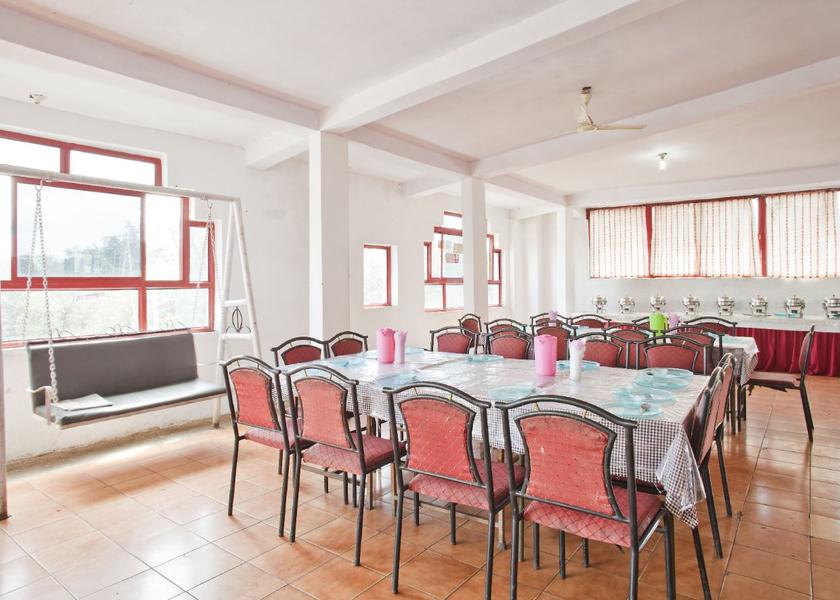 Madhya Pradesh Pachmarhi Food & Dining