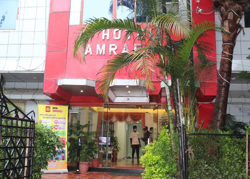 Madhya Pradesh Pachmarhi Hotel Exterior