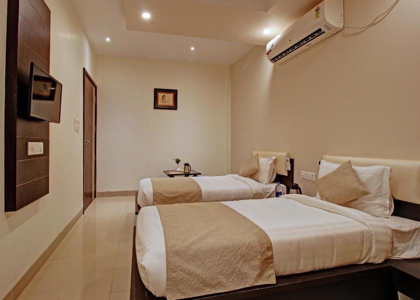 Rajasthan Nawalgarh Deluxe Room