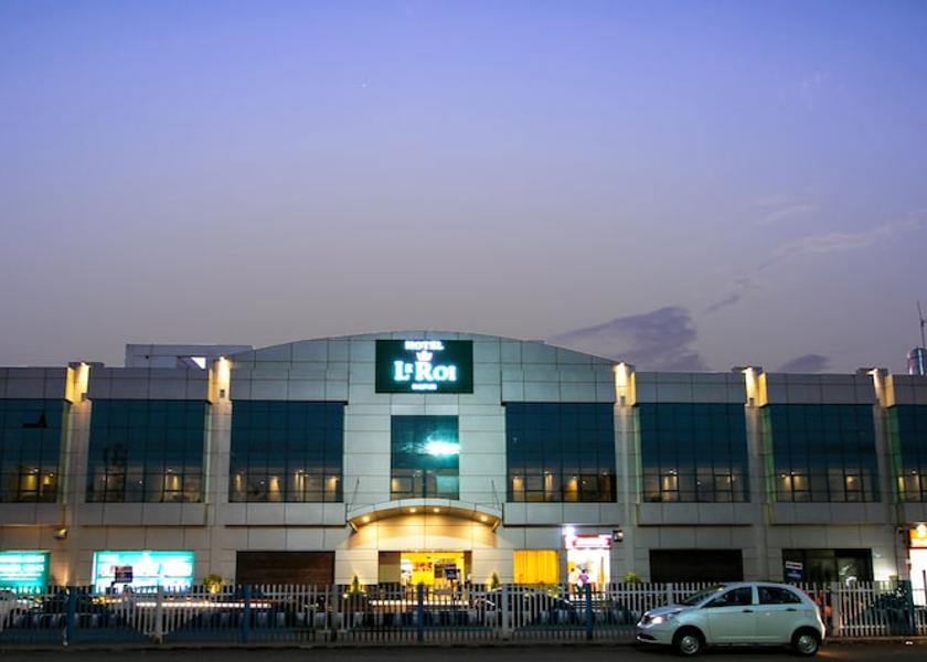 Chhattisgarh Raipur Hotel Exterior