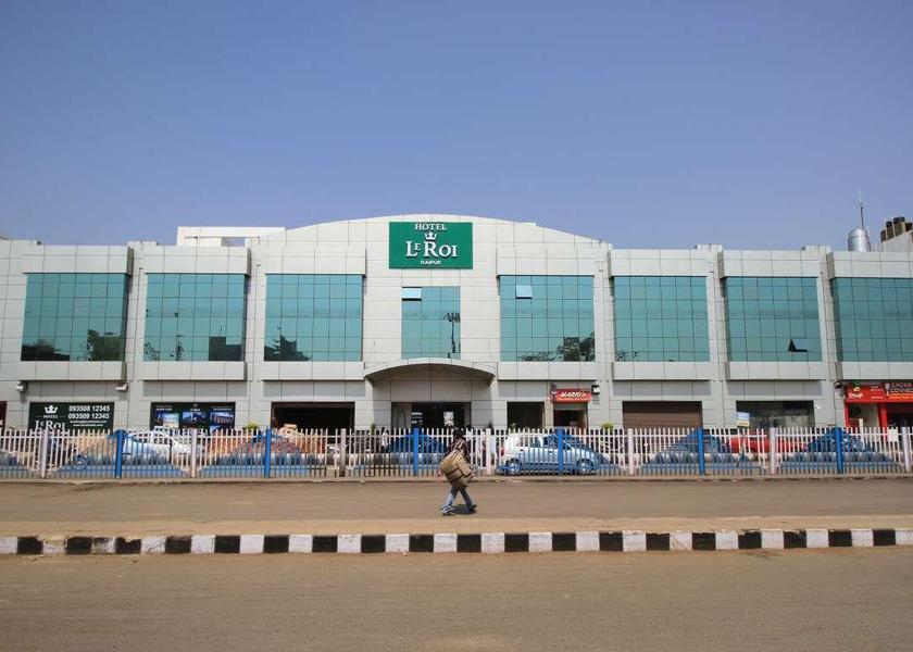 Chhattisgarh Raipur Exterior view