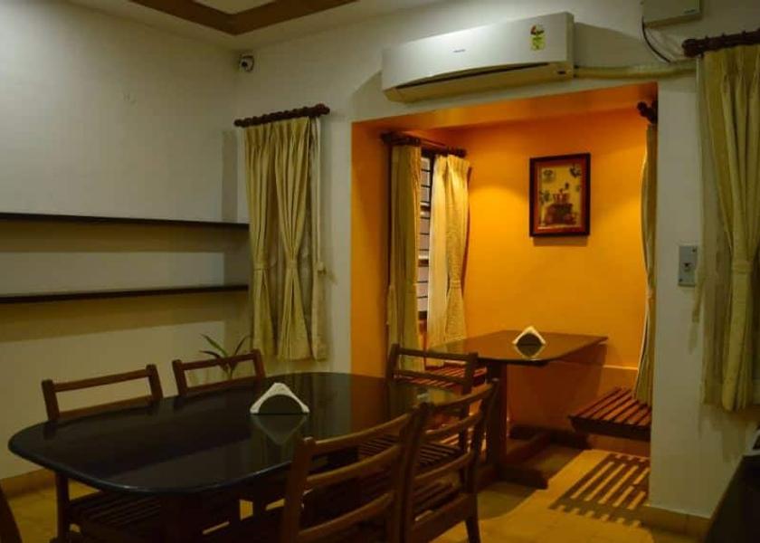 Pondicherry Pondicherry Food & Dining