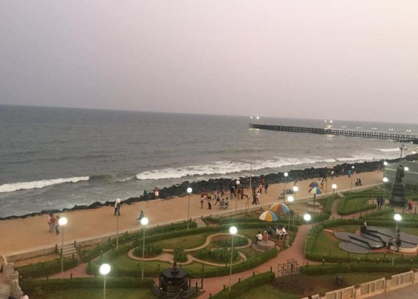 Pondicherry Pondicherry 