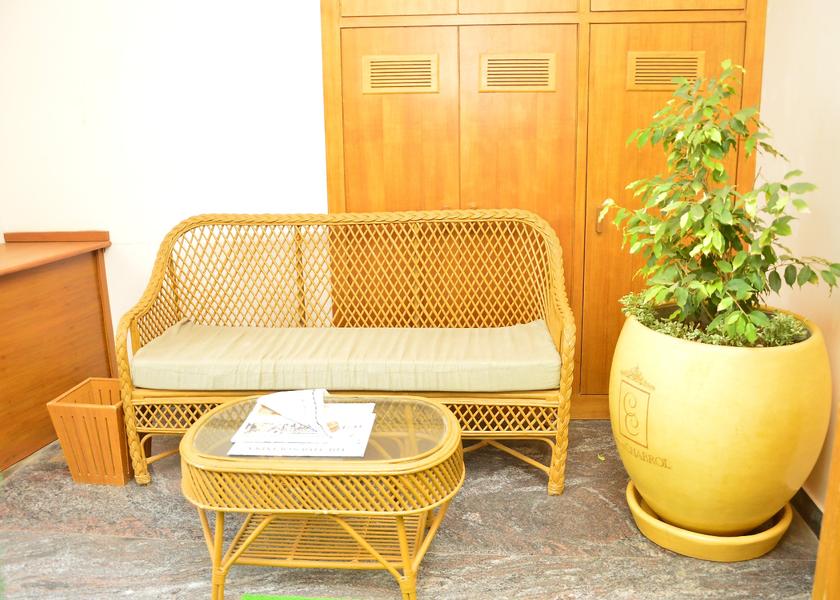 Pondicherry Pondicherry Public Areas
